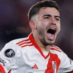 Simón, el talento de River que se prepara para brillar en el exterior