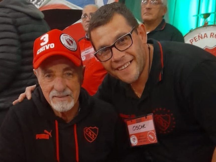 Independiente: Hincha en terapia intensiva muestra signos de mejoría