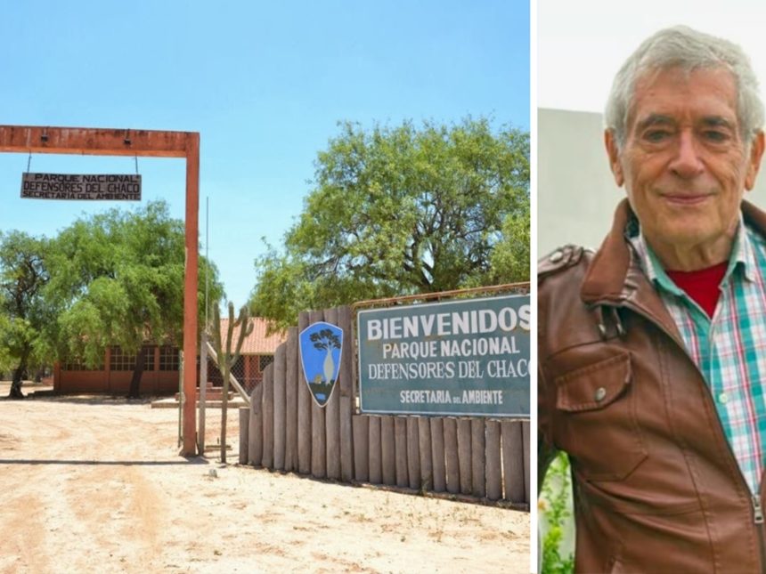 Desaparece guía turístico argentino en excursión por Paraguay: ¡Ayuda!
