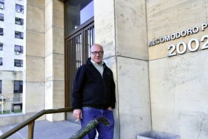 Adiós a Lucio Fernández Moores: Un periodista judicial con humor único