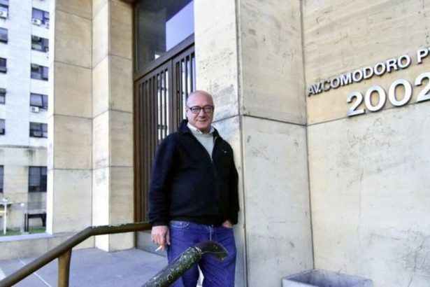 Adiós a Lucio Fernández Moores: Un periodista judicial con humor único