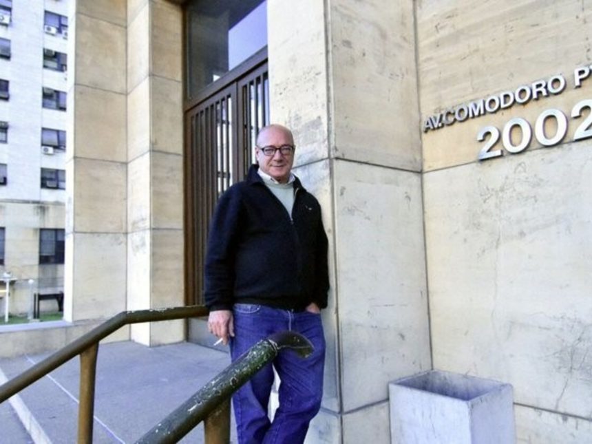 Adiós a Lucio Fernández Moores: Un periodista judicial con humor único