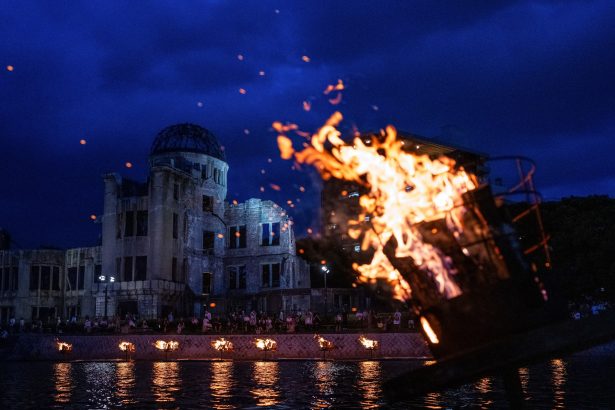 Hiroshima: 80 años de la bomba atómica y un llamado global por la paz