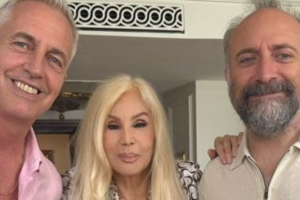 Susana regresa: Imágenes exclusivas de su viaje a Turquía y la entrevista a Icardi
