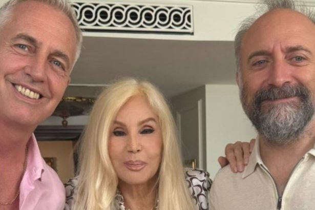 Susana regresa: Imágenes exclusivas de su viaje a Turquía y la entrevista a Icardi
