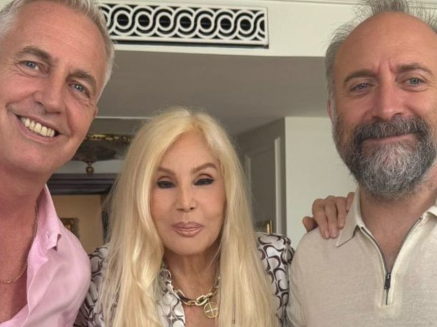 Susana regresa: Imágenes exclusivas de su viaje a Turquía y la entrevista a Icardi