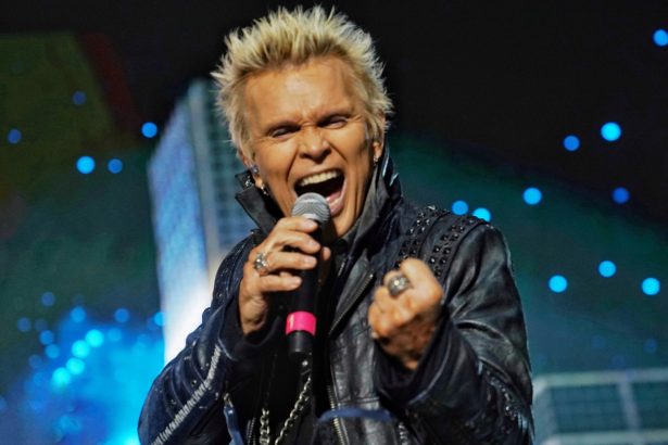 Billy Idol regresa a Argentina: Fechas, lugares y cómo conseguir entradas