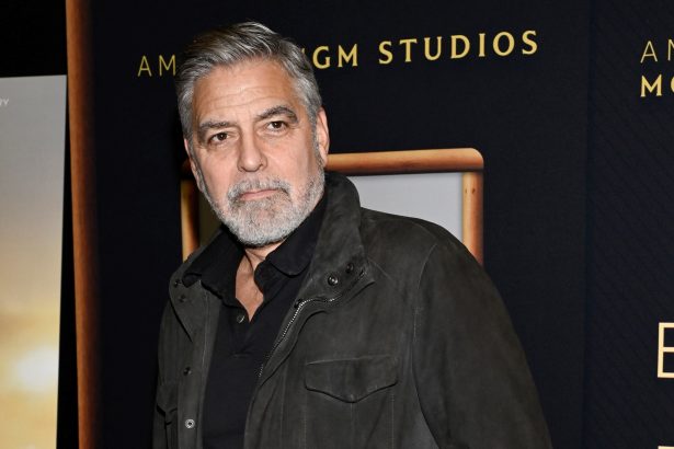 George Clooney sorprende: ‘No tengo talento, solo soy yo mismo