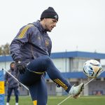 Boca se enfoca en el clásico: Russo busca liberar a Paredes