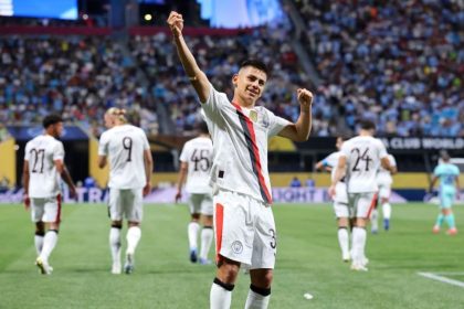 ¡El Diablito se une a Dybala y Soulé en la Roma! ¿Qué esperar?