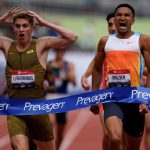 Cooper Lutkenhaus, el prodigio de 16 años que asombra en atletismo
