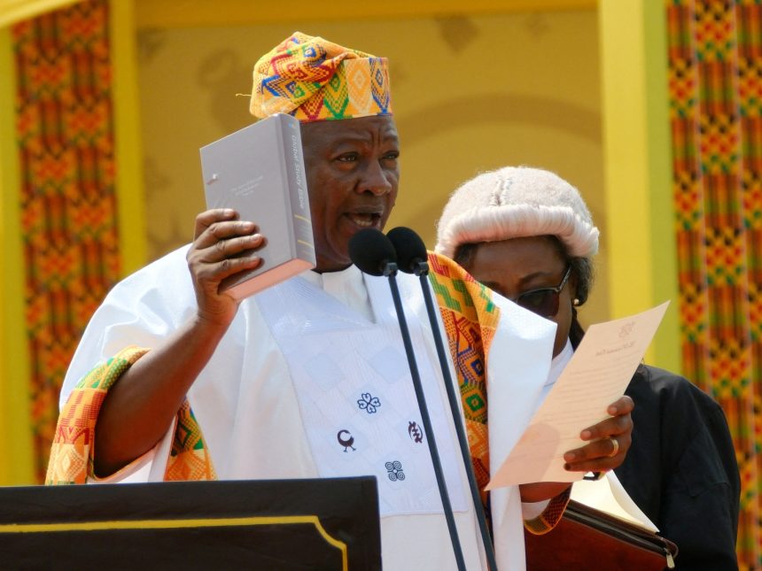 Tragedia en Ghana: Ministro de Defensa y funcionarios mueren en accidente