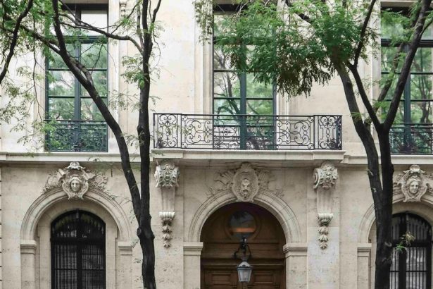 Descubre los secretos ocultos de la guarida de Jeffrey Epstein en Manhattan