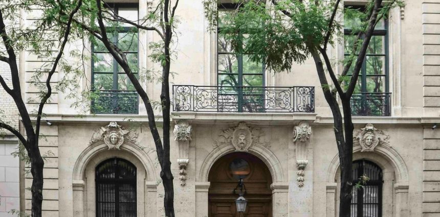 Descubre los secretos ocultos de la guarida de Jeffrey Epstein en Manhattan