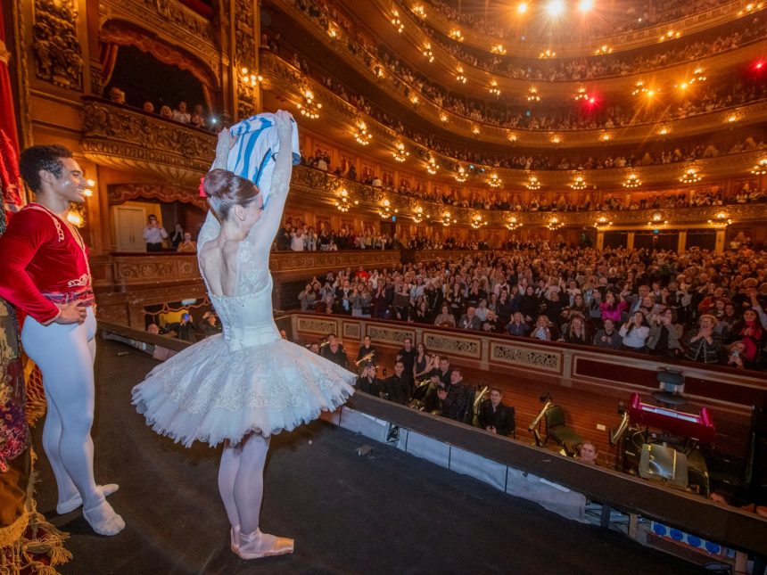 Gran Gala del Teatro Colón: 100 Años de Danza Emblemática