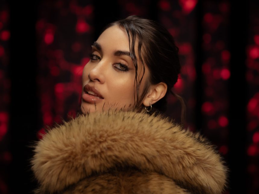 ¡No te lo pierdas! María Becerra anuncia show en River: entradas ya