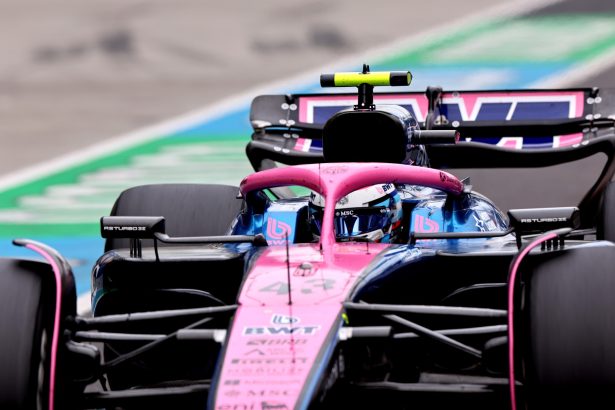 Franco Colapinto regresa tras accidente en Hungría: ¡Mira el video!