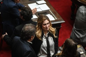 Javier Milei en Vivo: Lilia Lemoine Desata su Furiosa Reacción