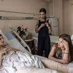 Milagro: Sobrevivió a un misil ruso tras caer de 9 pisos