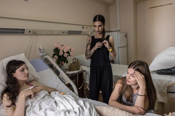 Milagro: Sobrevivió a un misil ruso tras caer de 9 pisos