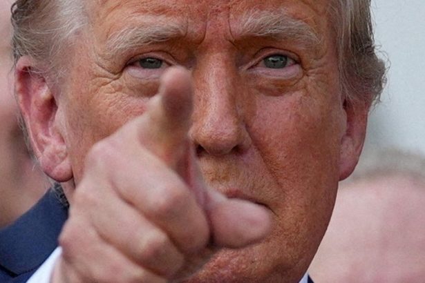 Trump exige la renuncia del CEO de Intel por lazos con China