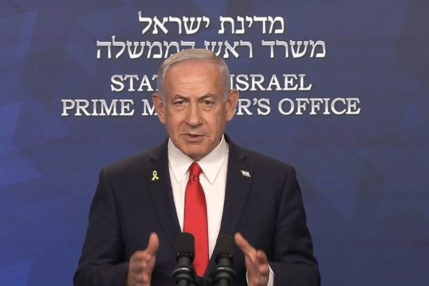 El jefe del ejército israelí desafía a Netanyahu sobre Gaza