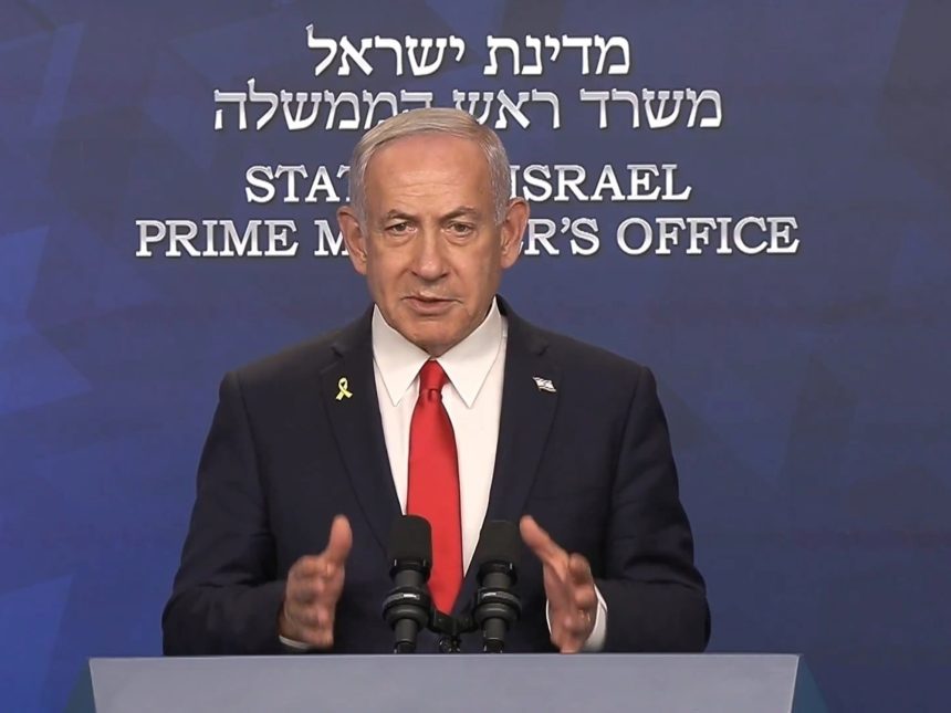El jefe del ejército israelí desafía a Netanyahu sobre Gaza