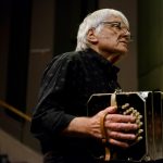 Fallece Osvaldo Piro, icónico bandoneonista y exesposo de Rinaldi