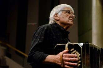 Fallece Osvaldo Piro, icónico bandoneonista y exesposo de Rinaldi