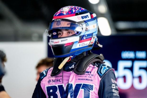 Franco Colapinto: El Impactante Accidente en Hungría con Alpine