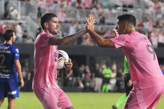 De Paul brilla y Suárez se convierte en héroe del Inter Miami