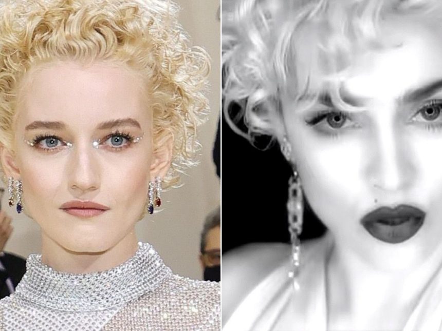 Julia Garner: De la Desaparición a Convertirse en Madonna