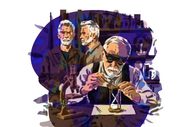 Descubre la nueva obra de Marcelo Birmajer: El tiempo no perdona