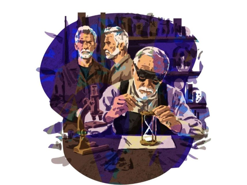 Descubre la nueva obra de Marcelo Birmajer: El tiempo no perdona