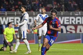 San Lorenzo triunfa ante Vélez y se adueña de la cima de Zona B
