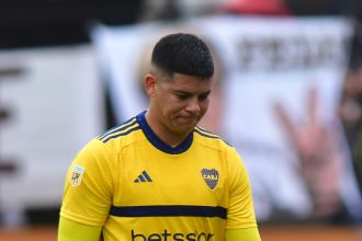 Marcos Rojo se despide de Boca: el capitán que Riquelme trajo