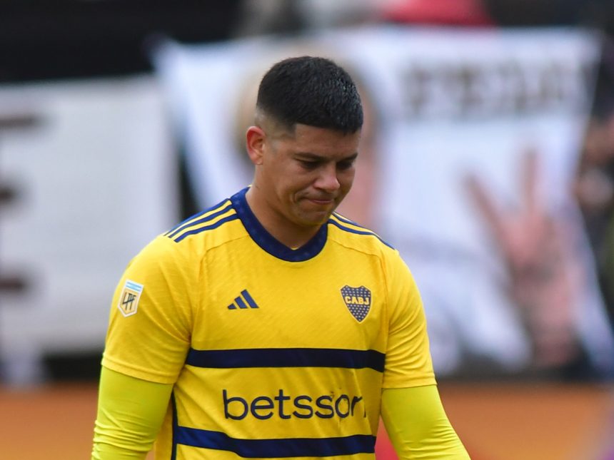 Marcos Rojo se despide de Boca: el capitán que Riquelme trajo