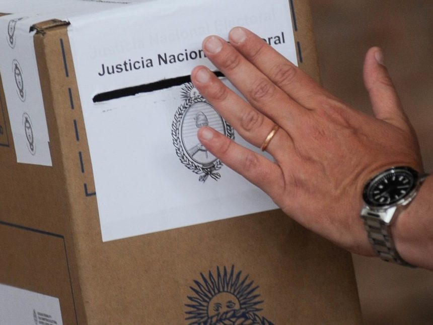 Elecciones 2025 en Argentina: Nombres y alianzas clave, ¡EN VIVO!