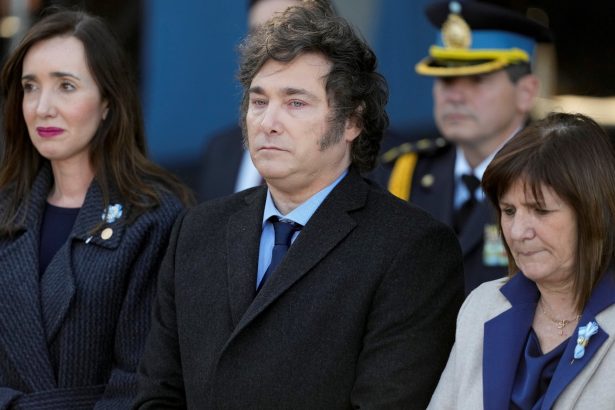 Revelan ranking sorprendente: un libertario inesperado lidera la encuesta