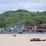 Perú acusa a Colombia de violar su espacio aéreo sobre isla en disputa