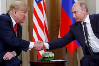 Trump y Putin se Encuentran en Alaska: Cumbre Polar Este Viernes