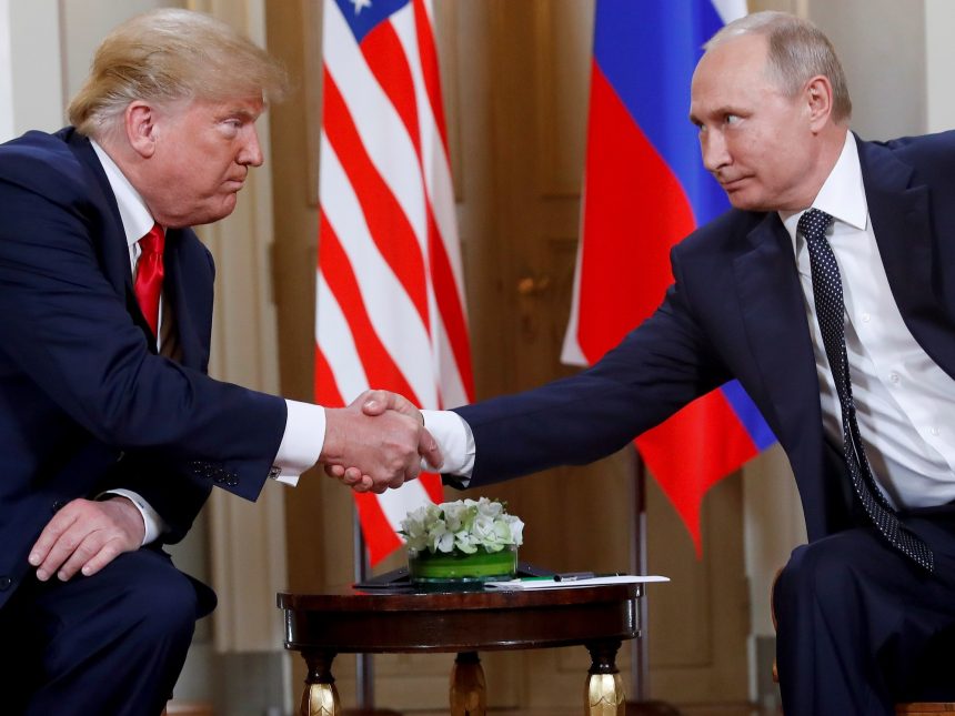 Trump y Putin se Encuentran en Alaska: Cumbre Polar Este Viernes