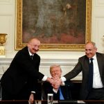 Trump Mediará: Armenia y Azerbaiyán Firman Acuerdo Histórico