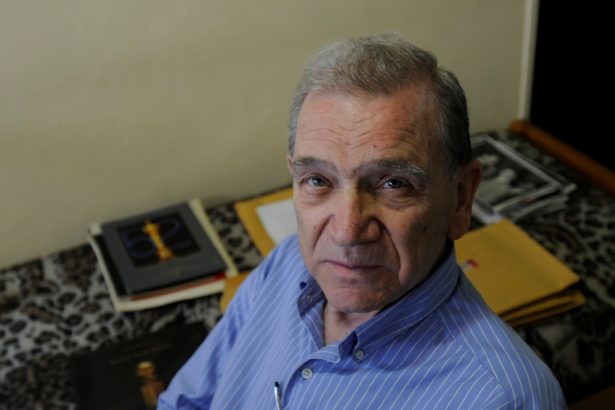 Fallece León Balter, socio de APTRA y testigo de la historia