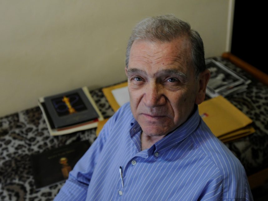 Fallece León Balter, socio de APTRA y testigo de la historia