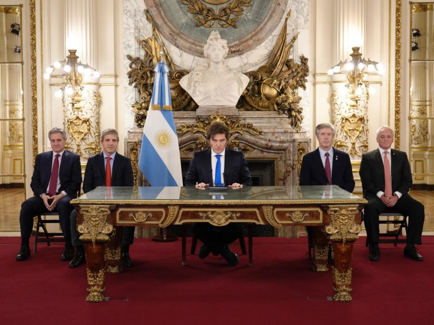 Superávit en la mira: ¿Qué pasará con la ley en el nuevo Congreso?