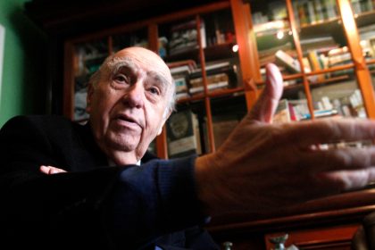 Julio María Sanguinetti: Milei y Trump, respuestas al desasosiego