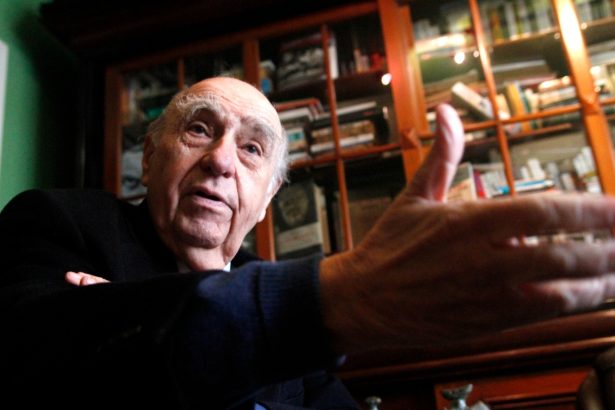 Julio María Sanguinetti: Milei y Trump, respuestas al desasosiego