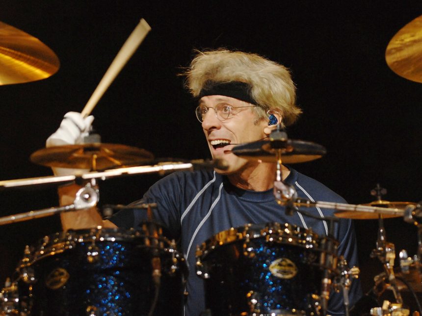 Stewart Copeland: El Legendario Baterista de The Police Regresa
