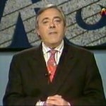Fallece Tico Rodríguez Paz, icónico periodista de Canal 13 a los 85 años